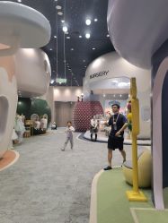 -奈尔宝·儿童乐园·亲子餐厅(鄞州万达店)