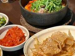 -Fuzzy Bistro 浮几韩餐·茶酒馆