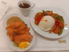 -宜家·瑞典风味餐厅(烟台路店)