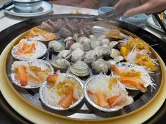 -碗中海·蒸汽海鲜·桑拿鸡(岭南天地店)