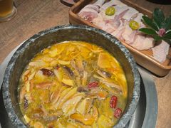 -蘑界·野生菌火锅(深业上城店)