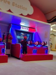 -奈尔宝·儿童乐园·亲子餐厅(苏州大悦城店)