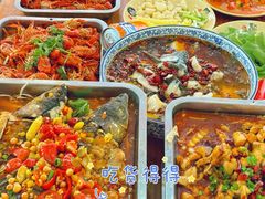 -江湖万州烤鱼(王子美食城)