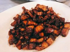招牌火肉-德成饭店
