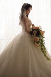 -雪中彩影婚纱摄影·微光艺术中心