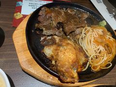 -豪享来牛排·中西简餐(黄河路店)
