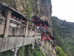-大慈岩风景区