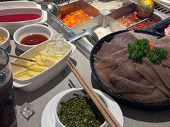 -海底捞火锅(新松江路店)