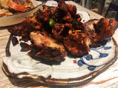 -十面欢腾·海鲜面·台式Bistro(长乐路店)