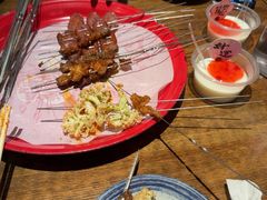 -北三老太太烧烤(人生一串上榜店)