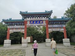 -云岗森林公园