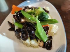 清炒素四样-津菜宋记老房子(鼓楼店)