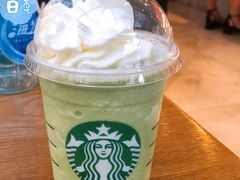抹茶星冰乐-星巴克(大梅沙8号仓店)