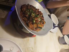 -绿茶餐厅(哈尔滨凯德店)