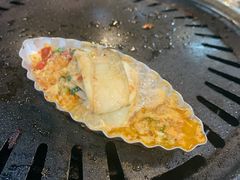 烤生蚝-胡哥烤肥牛(车公庙店)