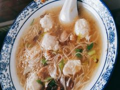 面线糊-亚肥沙茶面(黄厝店)