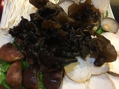 菌类大拼盘-芦月轩羊蝎子(太平桥店)