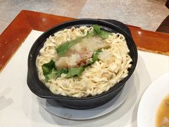 三鲜伊府面-郑州烤鸭总店