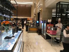 -新发展亚太JW万豪酒店·福苑咖啡厅