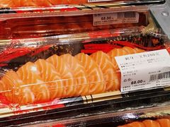 三文鱼-盒马鲜生(大成店)