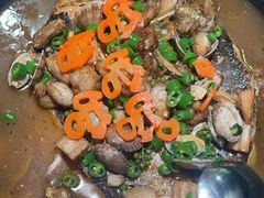 -探鱼·鲜青椒爽麻烤鱼(北京路天河城店)