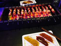 -很久以前羊肉串(清河店)