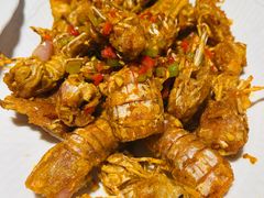 -连鹭海鲜·海肠捞饭·海胆饭(星海店)