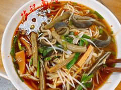 -陈记锅盖面(长江路店)