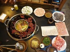 -邓莽子老火锅(鲁祖庙店)