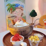 奶fufu的甜品店‖發財FORTUNE