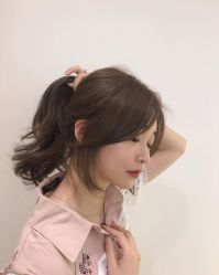 点击看大图 -Rise Hair上升造型