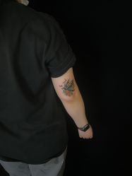 -越域刺青
