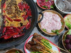 -谭记重庆老火锅(总店)