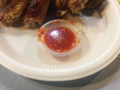 -明记烧鱼美味店