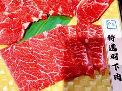 M6澳洲雪花特选羽下肉-NIUAN牛庵·日式和牛烧肉(恒隆店)