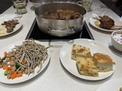 -蝎王府羊蝎子(北大地店)