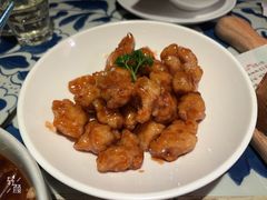 -绿茶餐厅(王府井永宁门店)