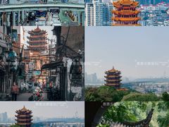 -黄鹤楼公园(黄鹤楼)