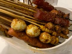 -张杨烤菜(渭南总店)