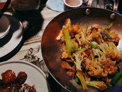 -绿茶餐厅(深圳龙华天虹购物中心店)