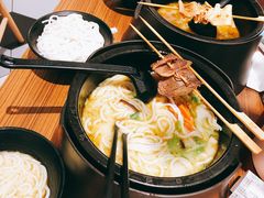 -廖记棒棒鸡(青岛万象城店)
