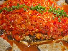 -吞鱼兽麻辣烤鱼(万达店)