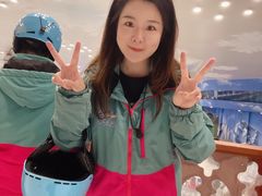 -长沙湘江冰雪世界