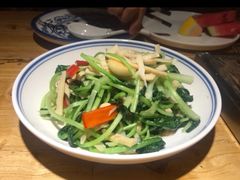 -小放牛河北菜(长安万达店)