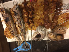 一味烧烤(市区店)-一味烧烤(纪念路店)