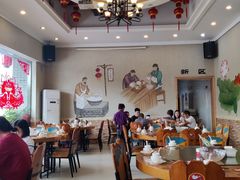 大堂-白天鹅家宴·东北菜