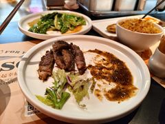 -盛焰铁板烧(王府井店)