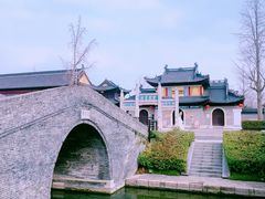 -东台西溪天仙缘景区