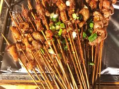 -86烧烤 | 江湖菜(石人总店)
