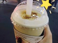 布甸波波冰-喜茶(杭州滨江宝龙店)